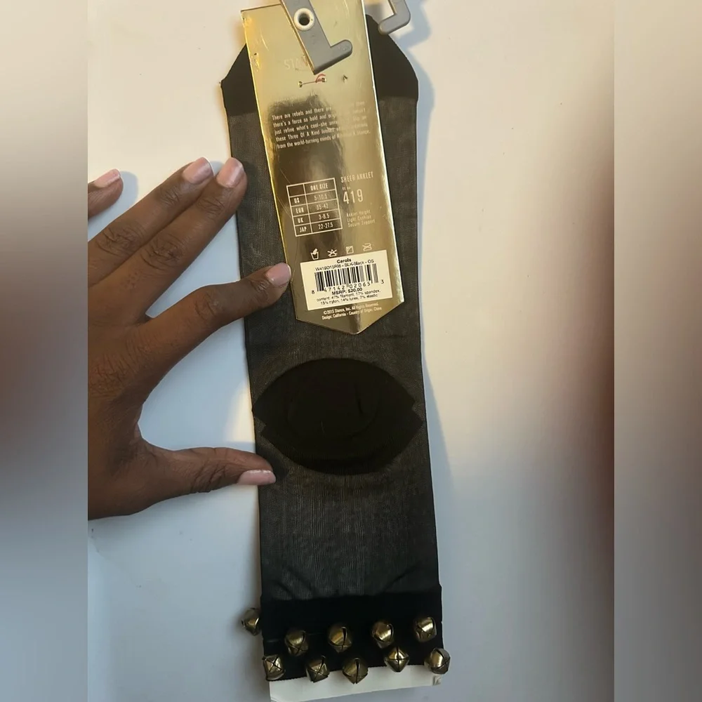 FENTY Rihanna STANCE socks - Picture 3 of 3
